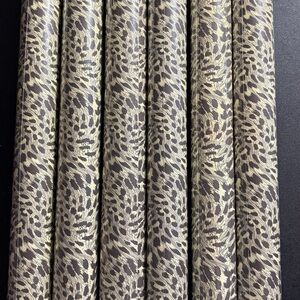 Leopard Print Wrapping Paper
